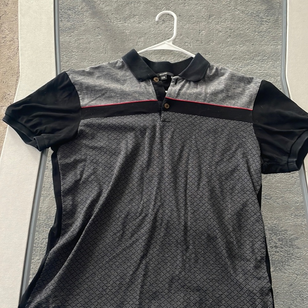 Mens vintage Gucci polo